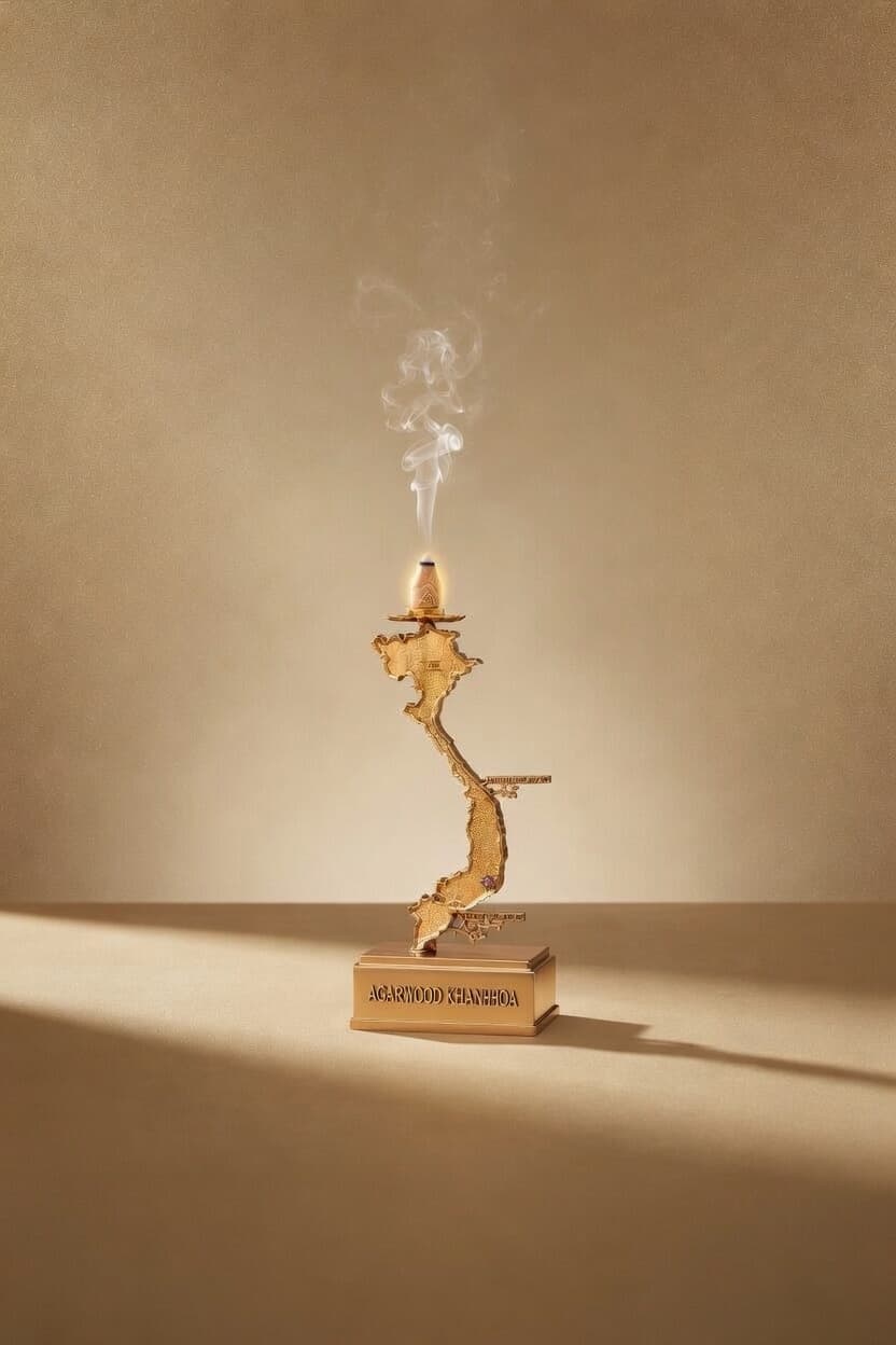 برج البخور الفيتنامي